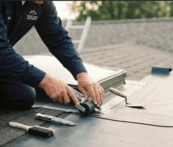 Why choose Roof Leak Repair in Franklin, NH